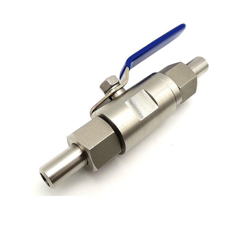 JBV-105 Bar stock ball valve (2)