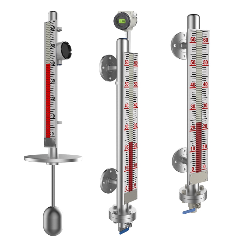 JEL-100 Magnetic Flap Level Meter (1)
