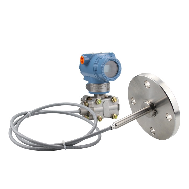 JEP-302 Single Flange Type Differential Pressure Transmitter  (3)