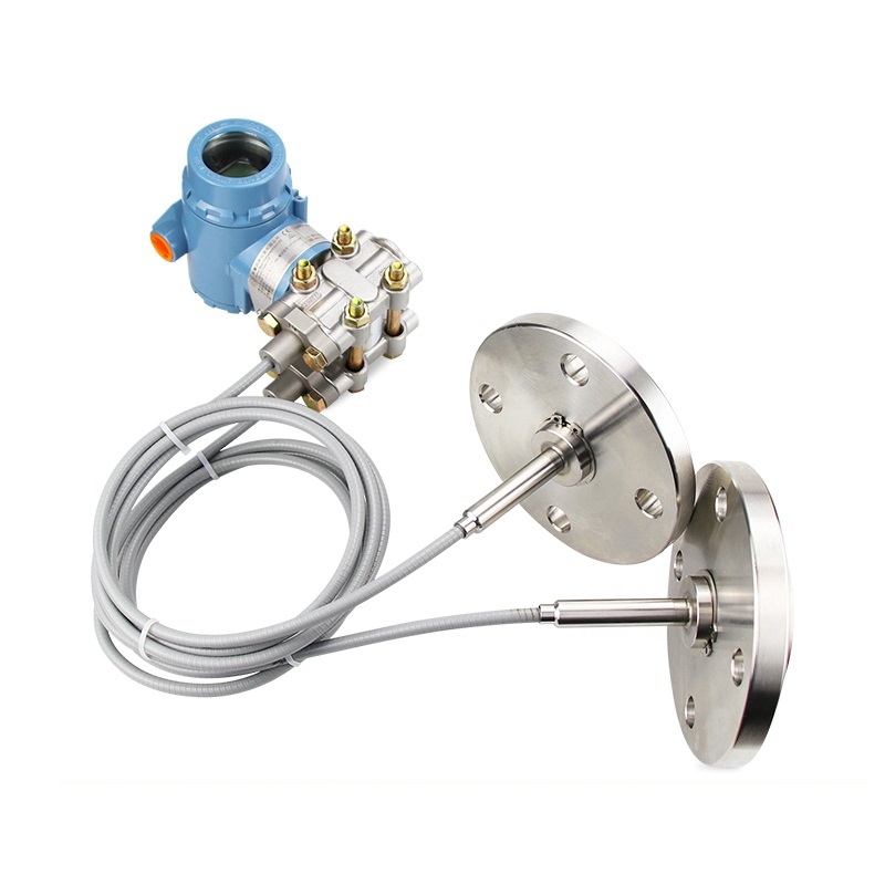 JEP-303 Double Flange Type Differential Pressure Transmitter  (3)