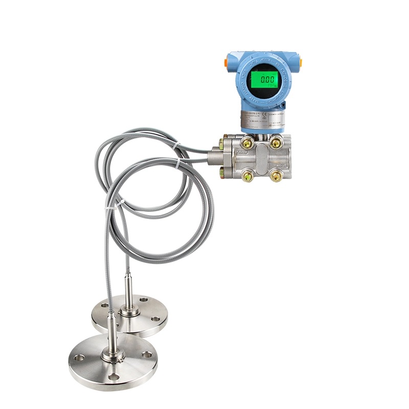 JEP-303 Double Flange Type Differential Pressure Transmitter  (5)